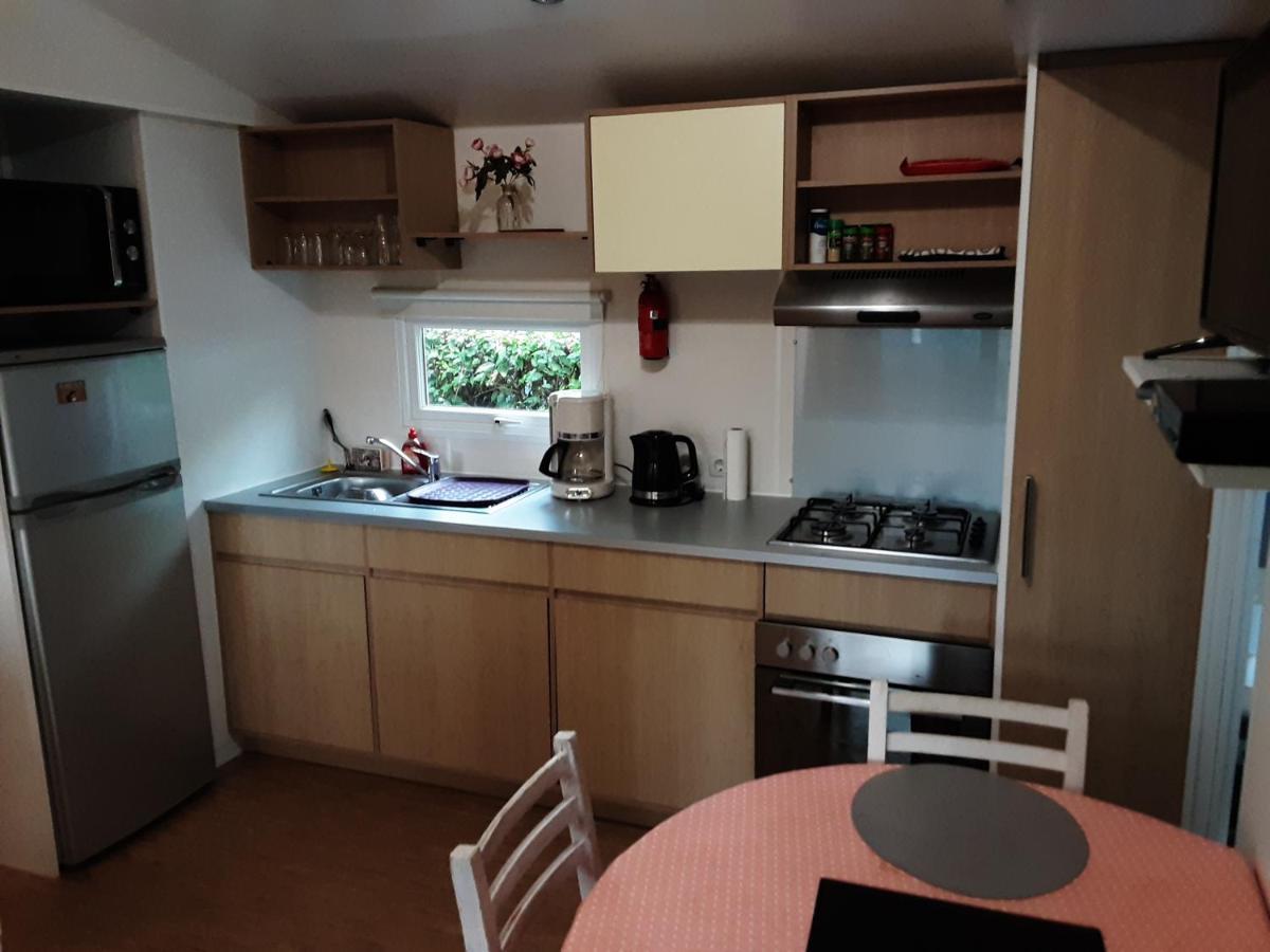 Mobil Home 3Chambres Tout Confort Gastes Екстериор снимка