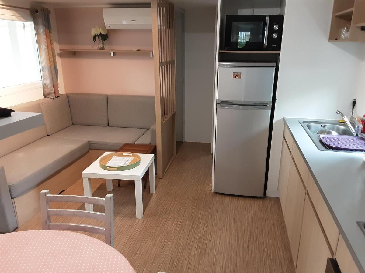 Mobil Home 3Chambres Tout Confort Gastes Екстериор снимка
